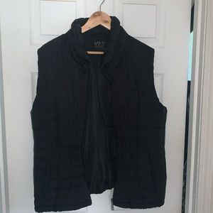 Marc New York Black vest